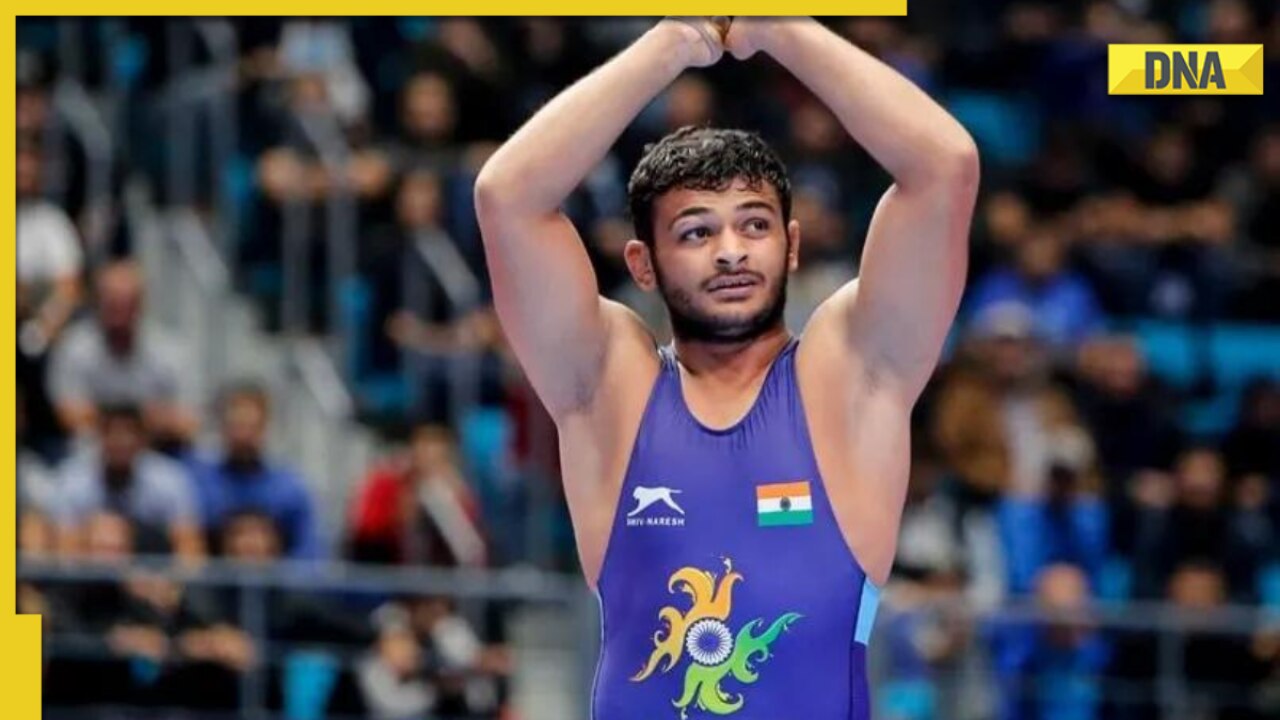World Wrestling Championship: Deepak Punia ruled out due to elbow injury, Sanjeet to replace him