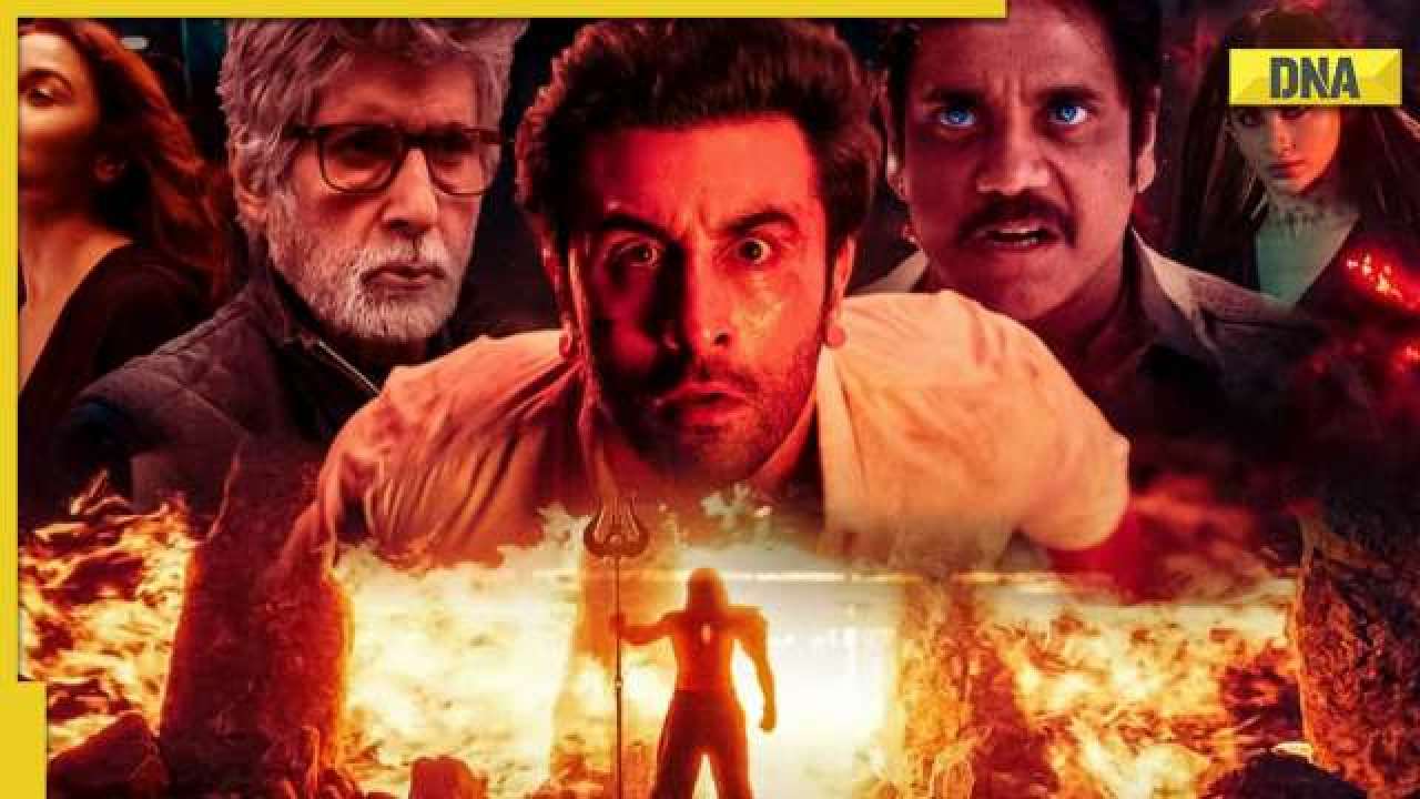Brahmastra: Ranbir Kapoor urges fans to not post film spoilers on social media