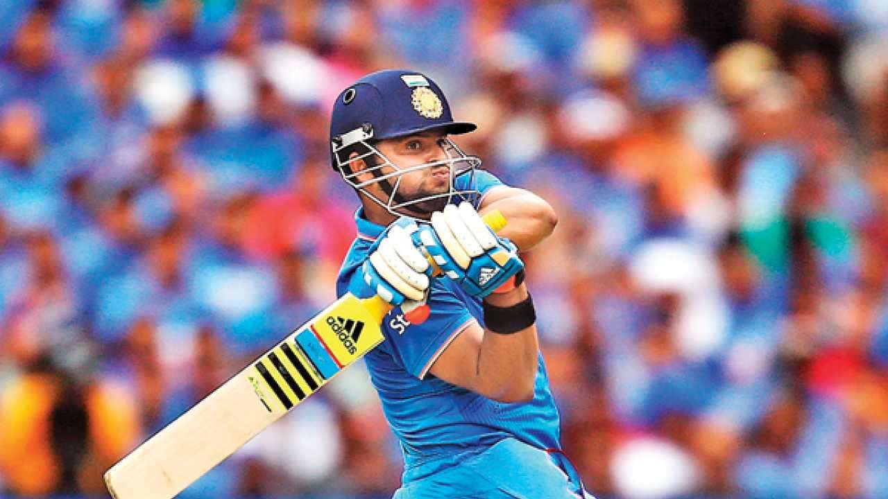 Suresh Raina