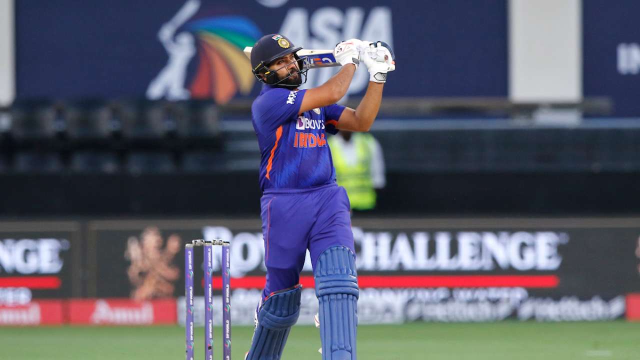 Rohit Sharma