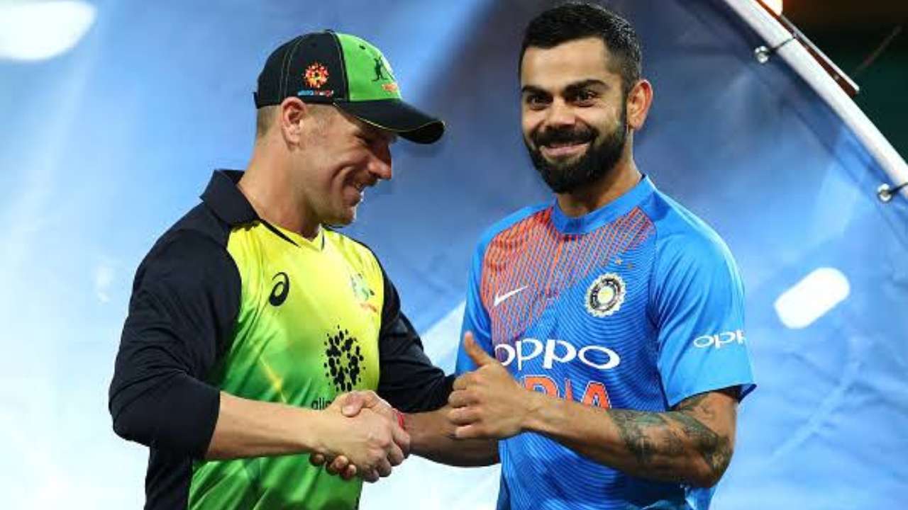 Virat Kohli recalls time spent with Aaron Finch at RCB, pens heartfelt ...
