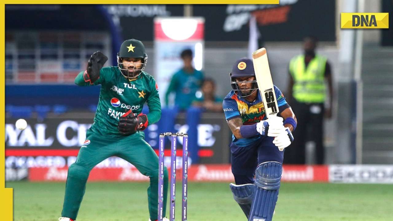 SL vs PAK Asia Cup 2022 Final live streaming When and where to watch Sri Lanka vs Pakistan T20I match in India