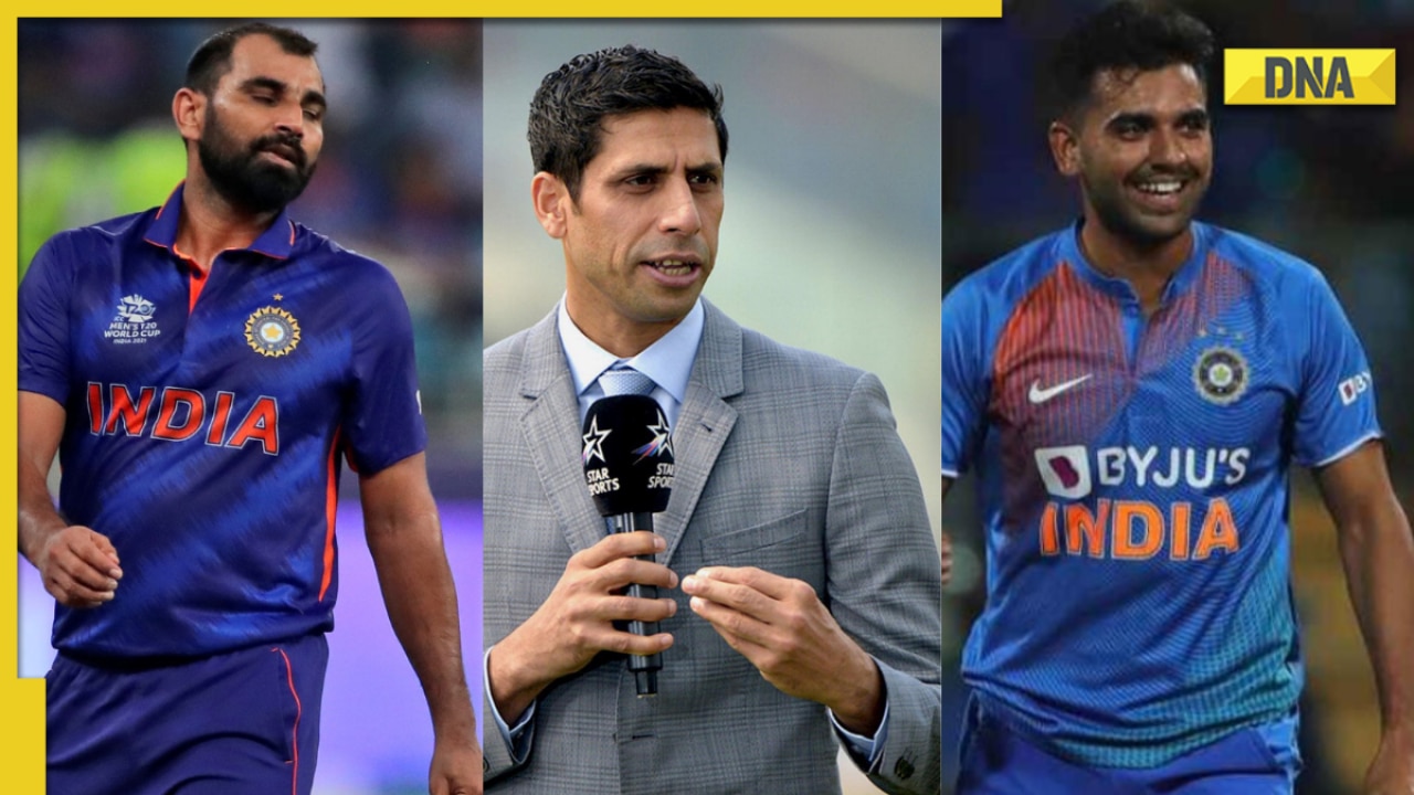 India T20 World Cup Squad: No Place For Deepak Chahar, Shami In Ashish 