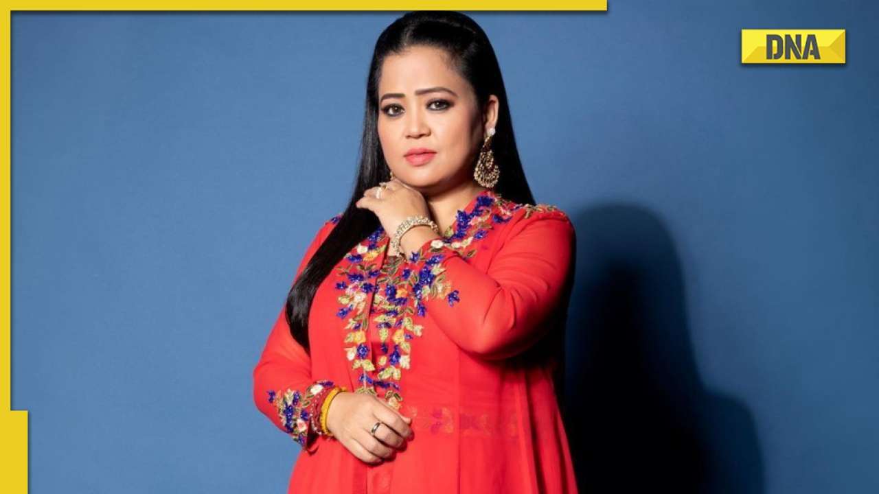 Bharti Singh reveals many people have issues with her anchoring, says 'comedy is my forte and I..'