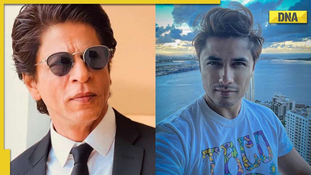 Pakistani actor Ali Zafar doesn't want Shah Rukh Khan to collaborate with him, says 'wahan pe aise hi mushkilein..'