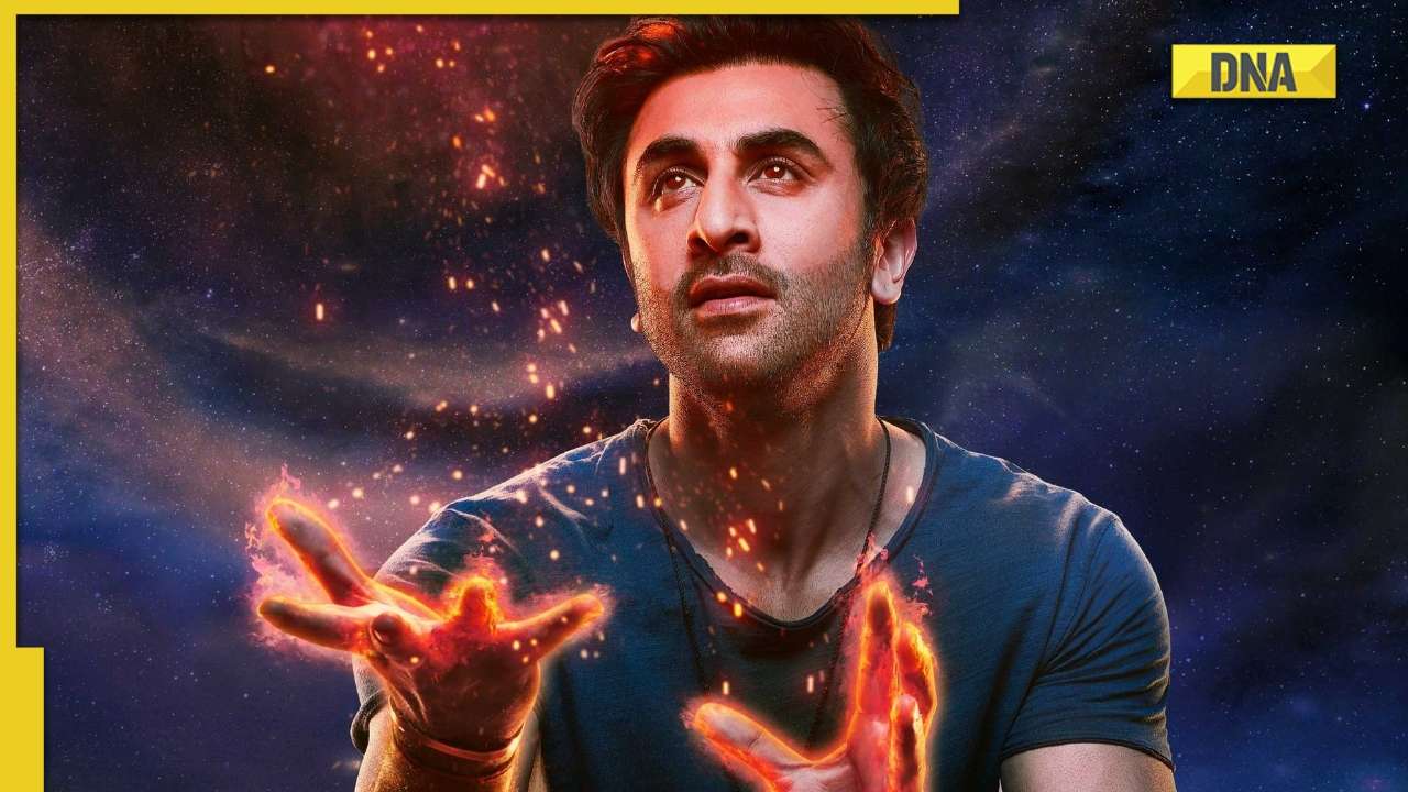 Brahmastra box office collection day 2: Ranbir Kapoor-Alia Bhatt's film is unstoppable, earns Rs 71 crore in India