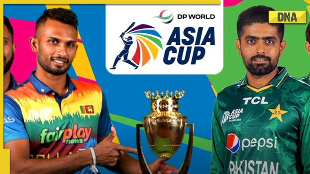 PAK vs SL: How much prize money will winners and runners-up of Asia Cup 2022 receive?