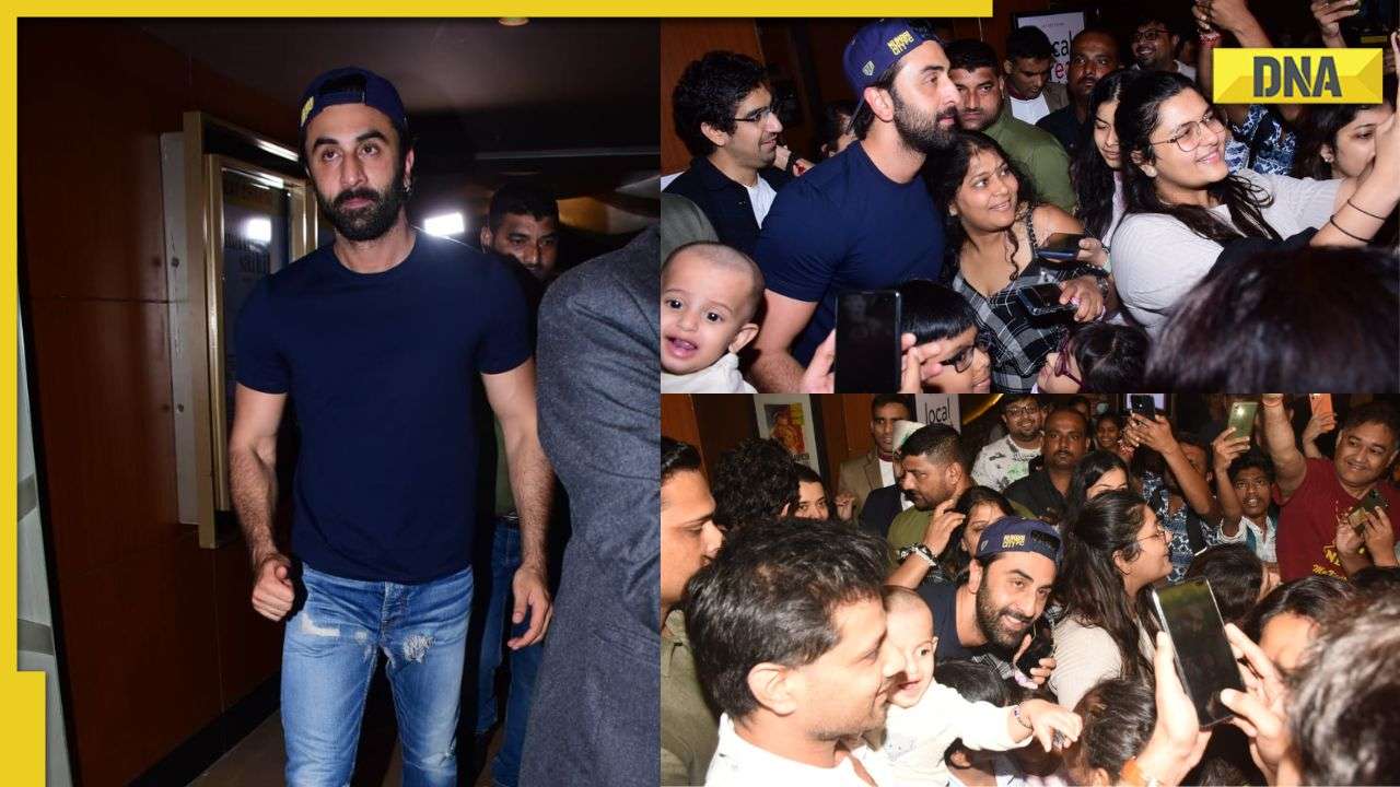 Brahmastra star Ranbir Kapoor reacts to bumper opening of film, says 'audience ka jo pyaar...'