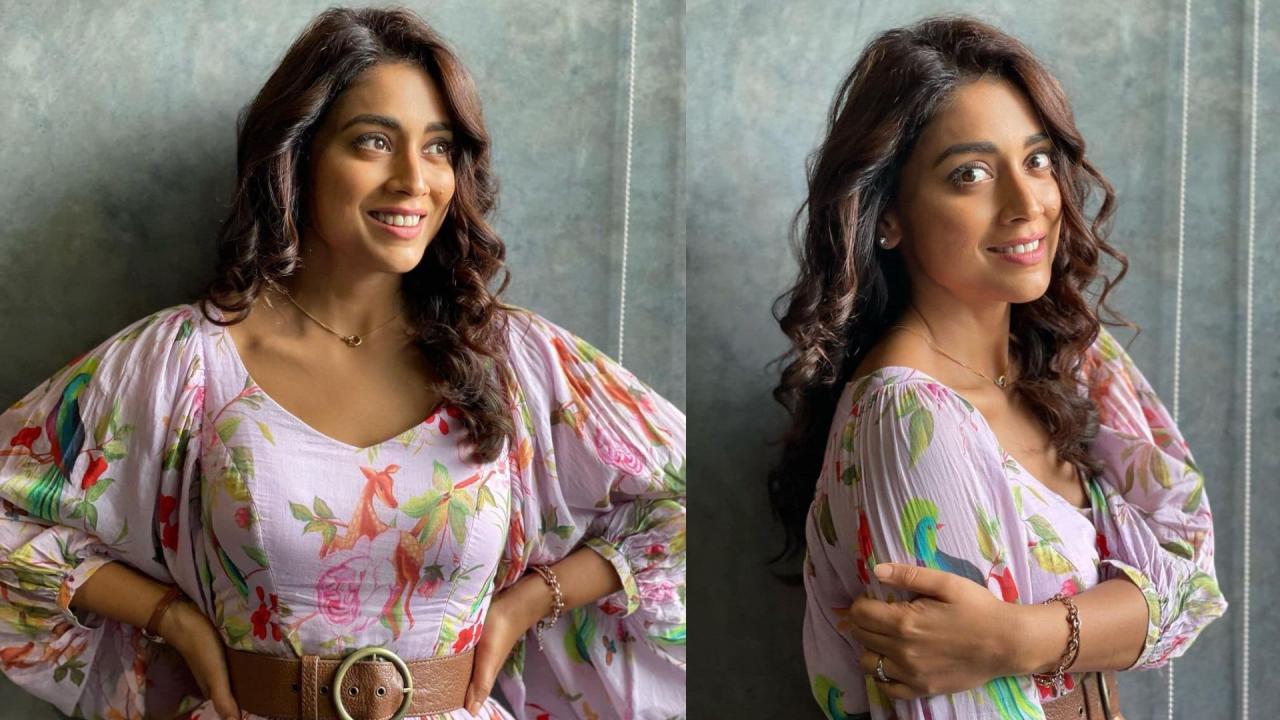 About Shriya Saran 