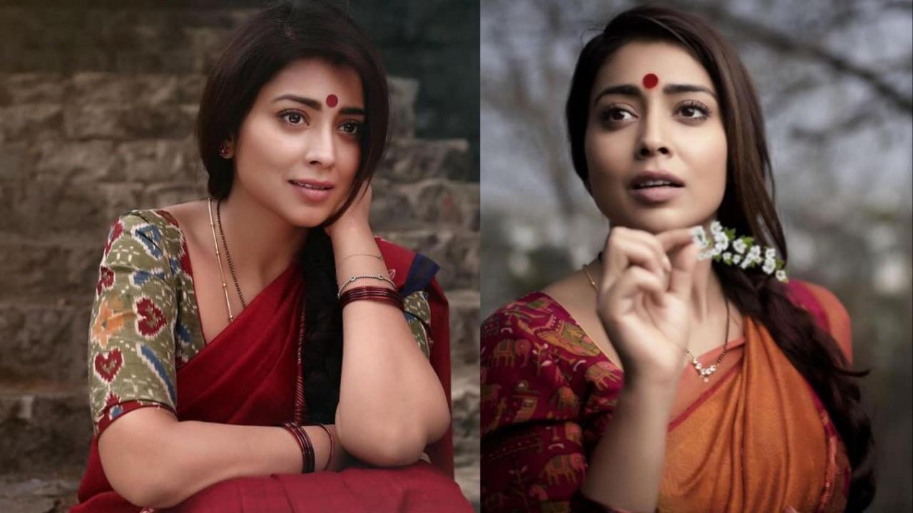 Shriya Saran Career