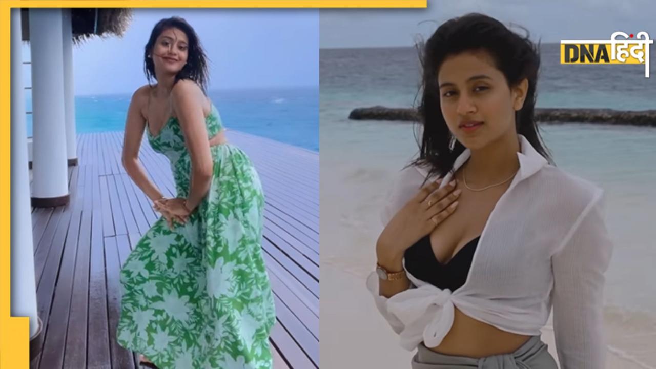 MMS कांड के बाद सुर्खियों में हैं Anjali Arora के ये डांस videos, इंटरनेट पर जमकर मचा रहे बवाल 