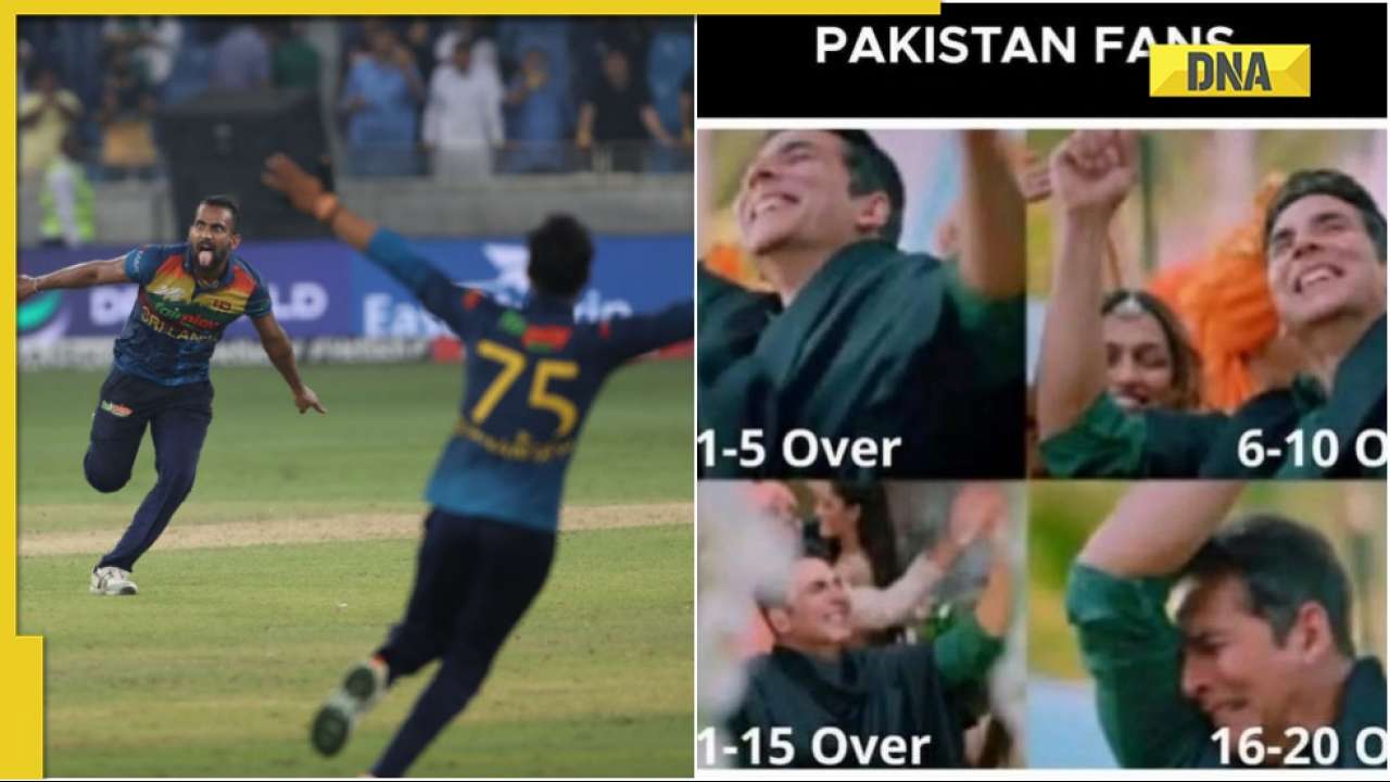 SL vs PAK: Top 10 best memes as Sri Lanka beat Pakistan to clinch their  sixth Asia Cup title