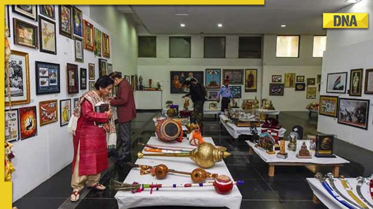 Over 1,200 gifts received by PM Modi to be auctioned from September 17, proceeds to go for Namami Ganga project