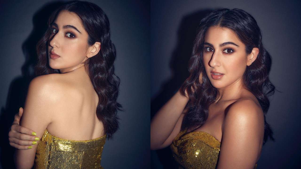 Fans react to Sara Ali Khan's post