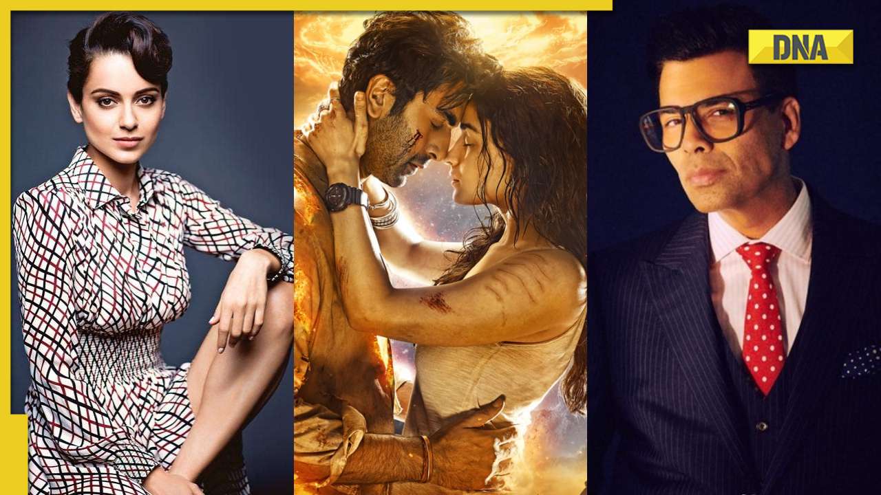 Kangana Ranaut says she wants to question Karan Johar over Brahmastra box office numbers, asks 'what's the desperation?'