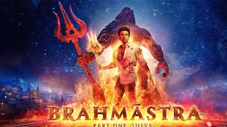 Brahmastra (9 September 2022)