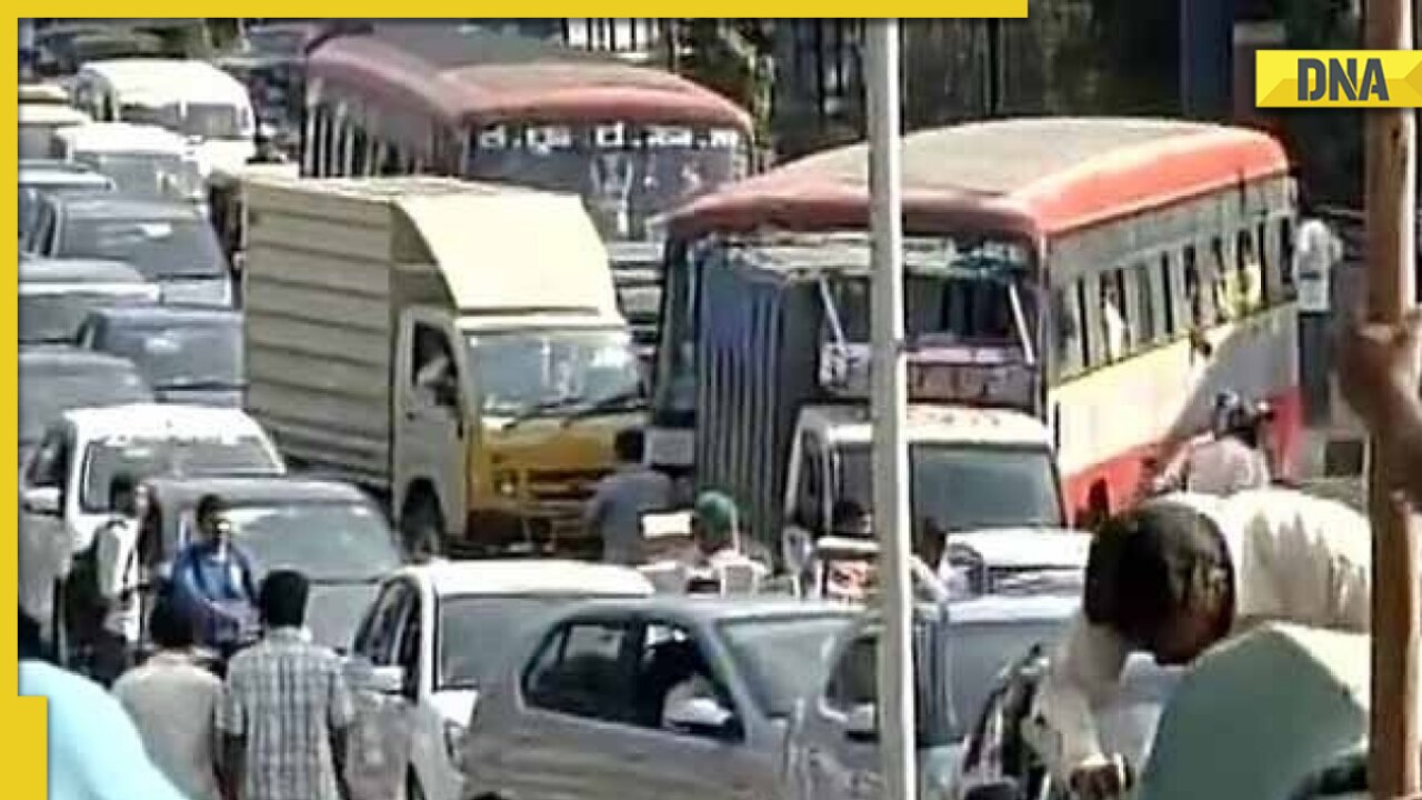 Bengaluru doctor ditches traffic, runs for 45 mins to perform surgery; watch video