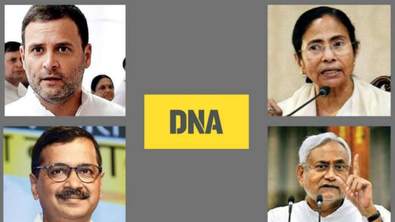 DNA Exclusive: Why a splintered opposition comes as 'insurance policy' for Narendra Modi in 2024? 