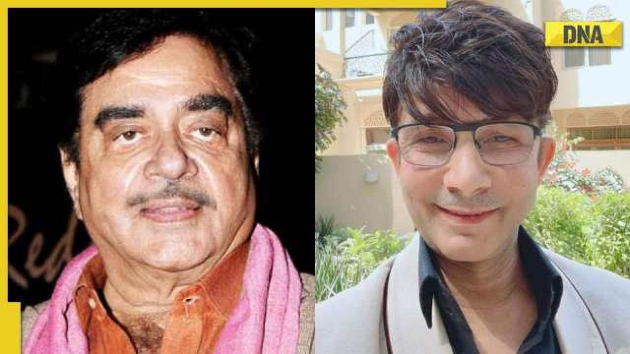 Kamal Raashid Khan aka KRK thanks Shatrughan Sinha for supporting him post his arrest