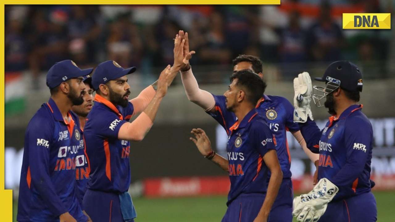 BCCI announce India's squad for T20I series against Australia and South Africa 