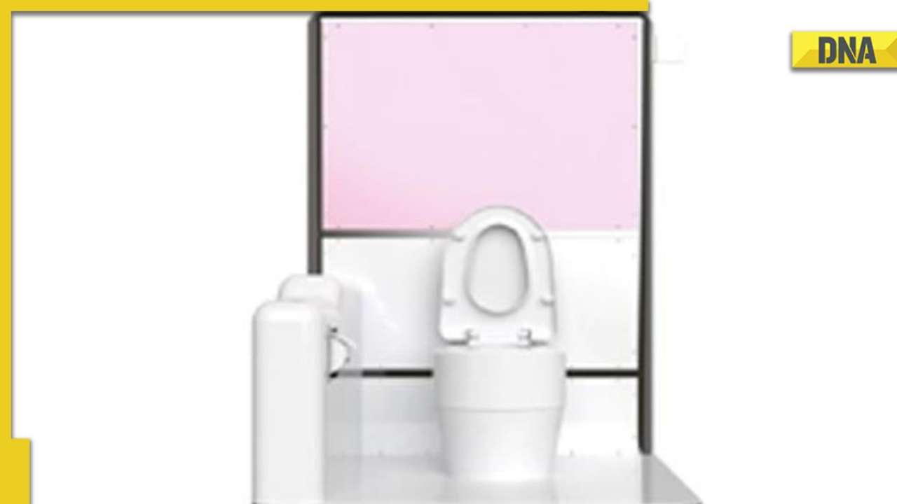 Bill Gates joins Samsung to create waterless toilet that burns solid waste into ash