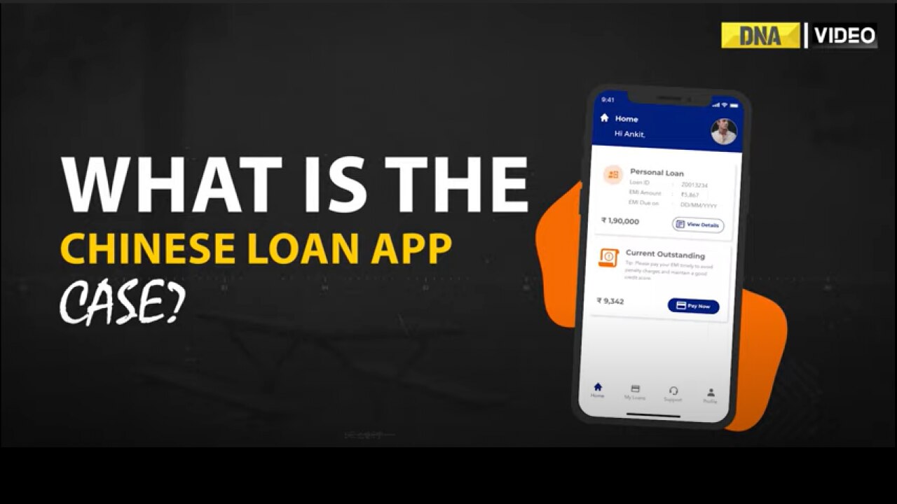 DNA DECODED: Why are payment gateway companies under ED's scanner? Chinese Loan App Case