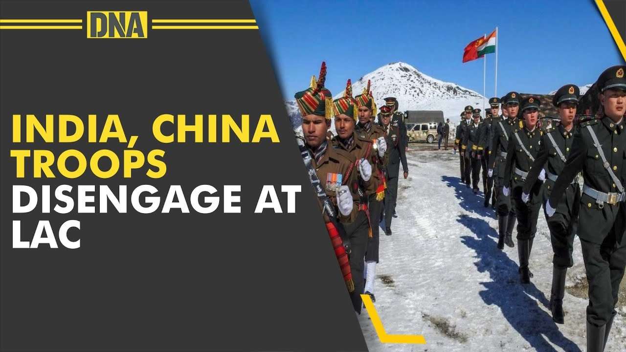 India, China Disengagement Process to End from Gogra-Hotsprings, a Key Friction Point in Ladakh