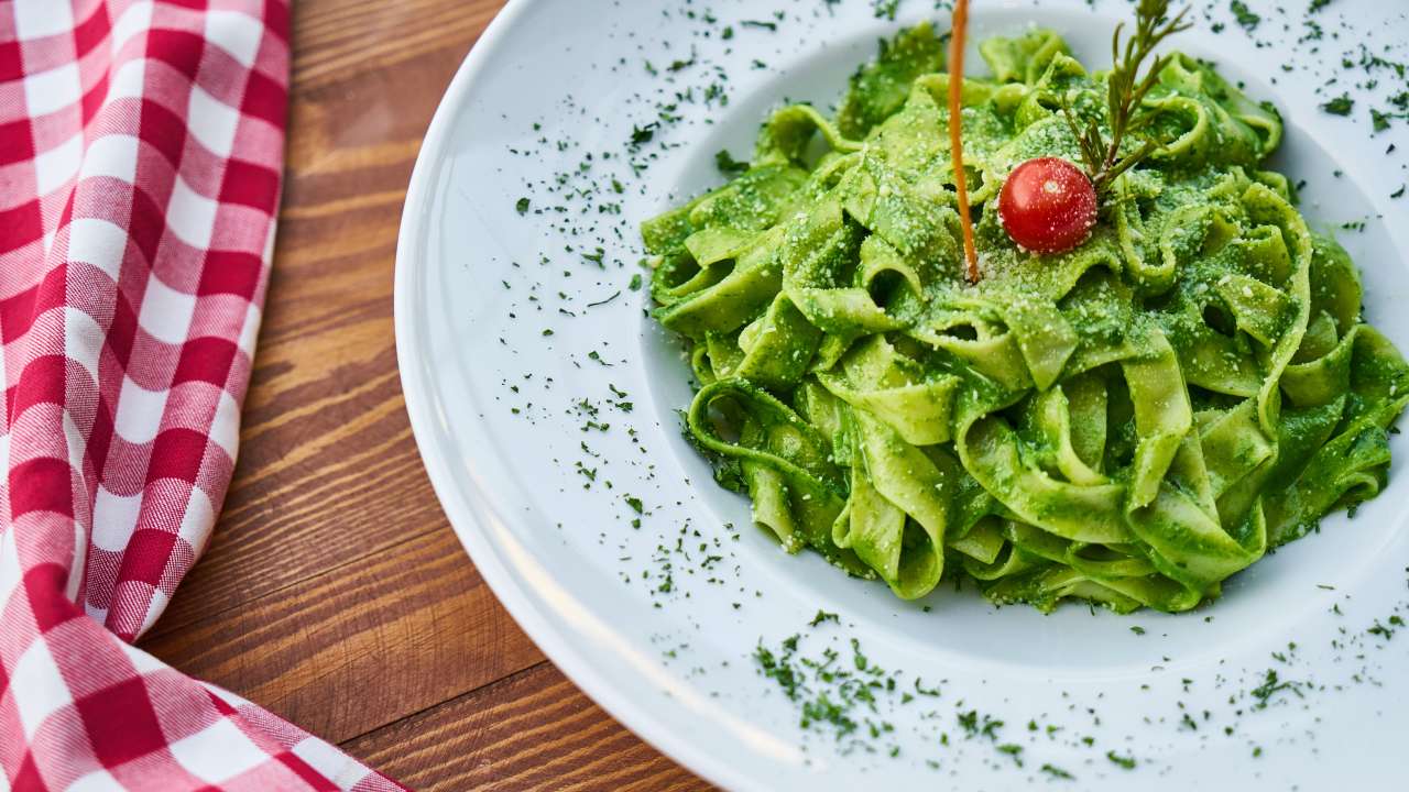 Green food (Photo: Pexels)