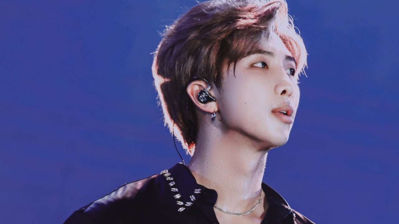 Happy Birthday Kim Namjoon aka RM: 5 times BTS leader killed it with his looks