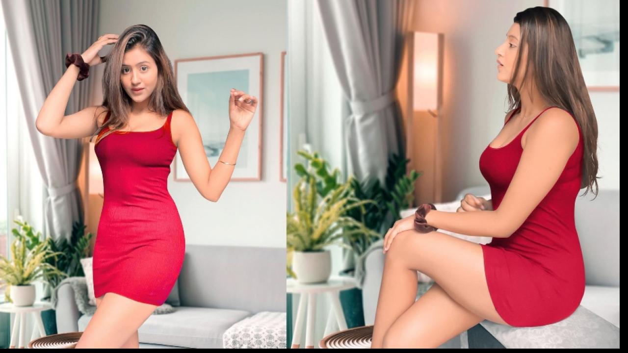 Anjali Arora Night Party With Russian Man
