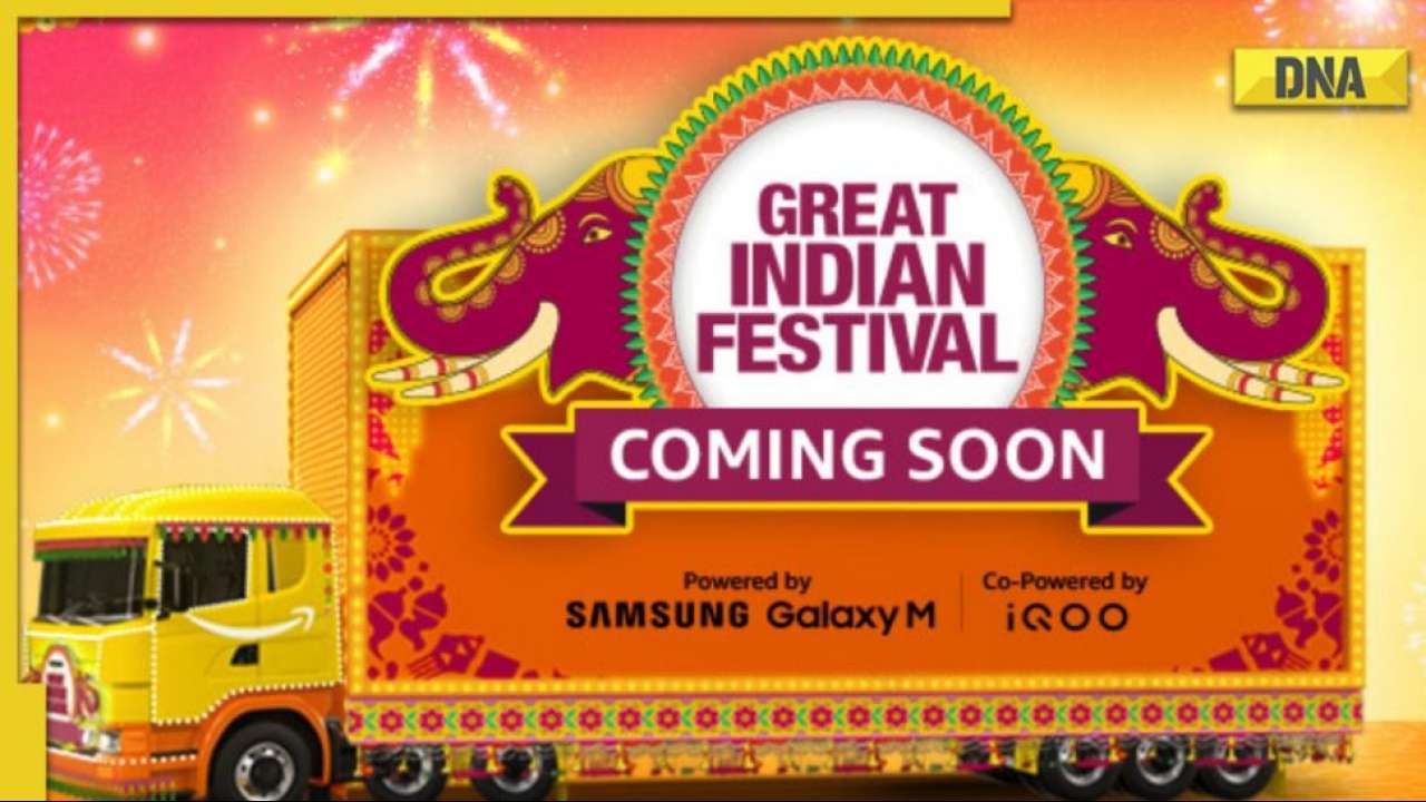 Amazon Great Indian Festival Sale How to register, create wishlist