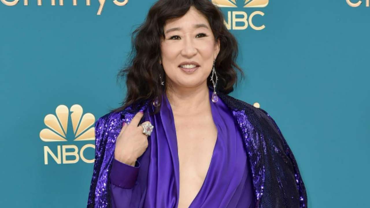 Sandra Oh