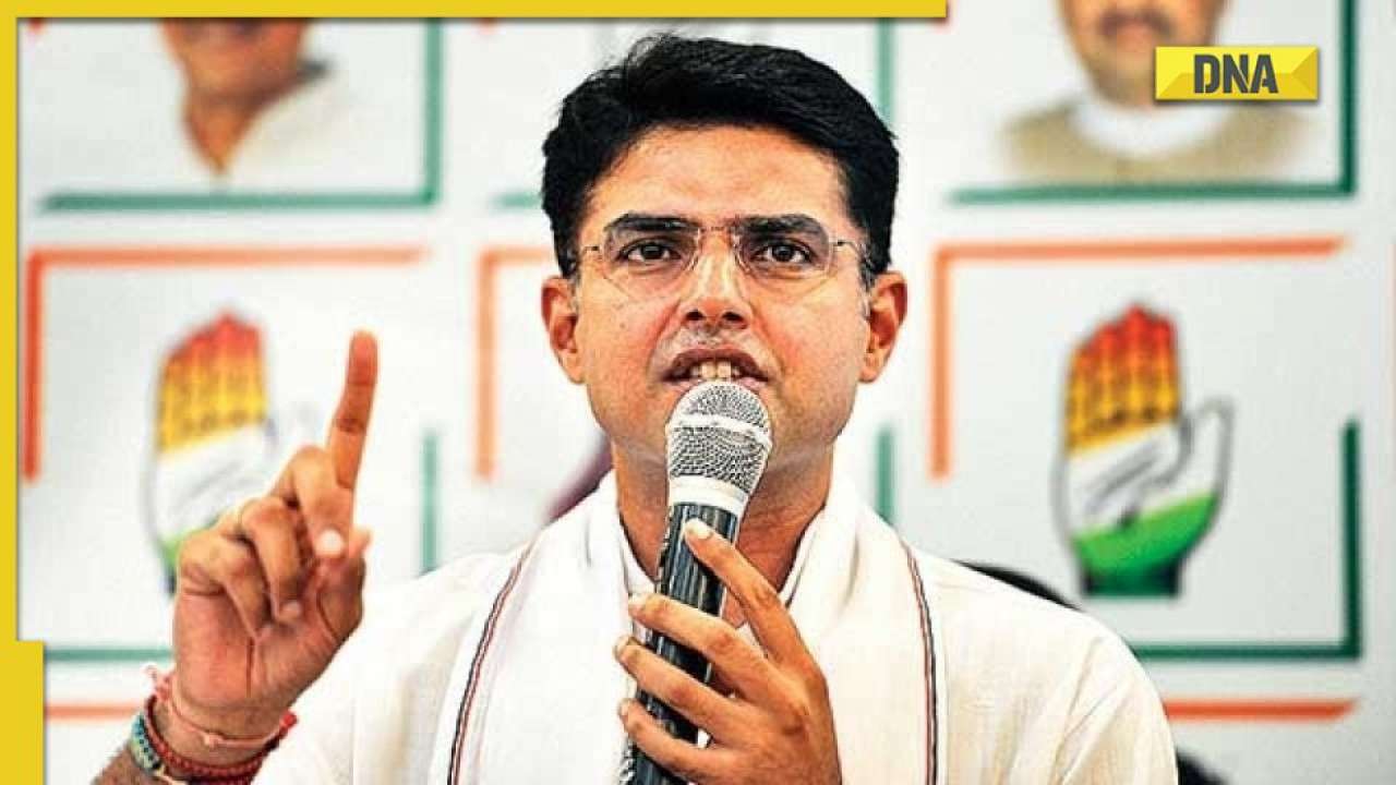 Rajasthan minister's warning to Sachin Pilot after shoes thrown at him on camera