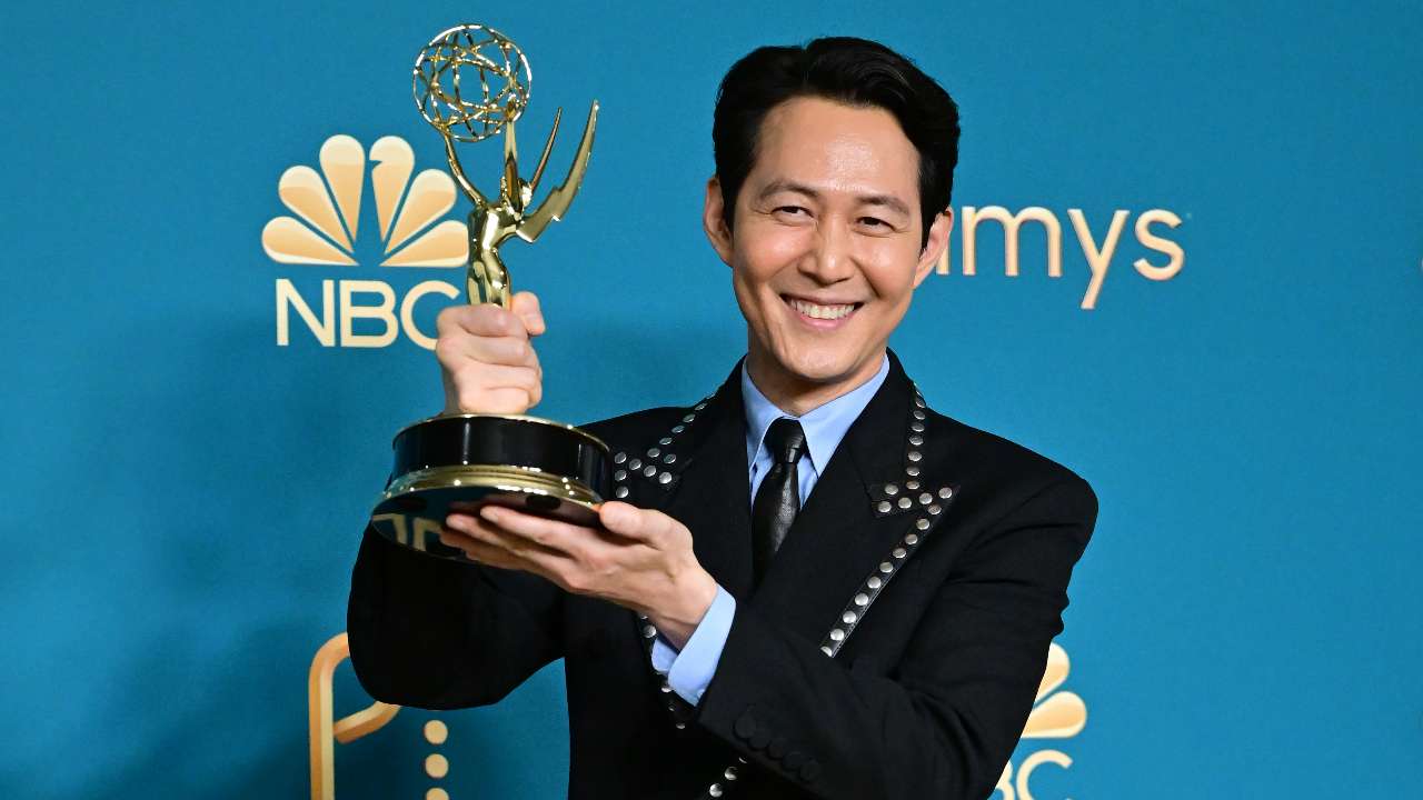 Lee Jung-jae