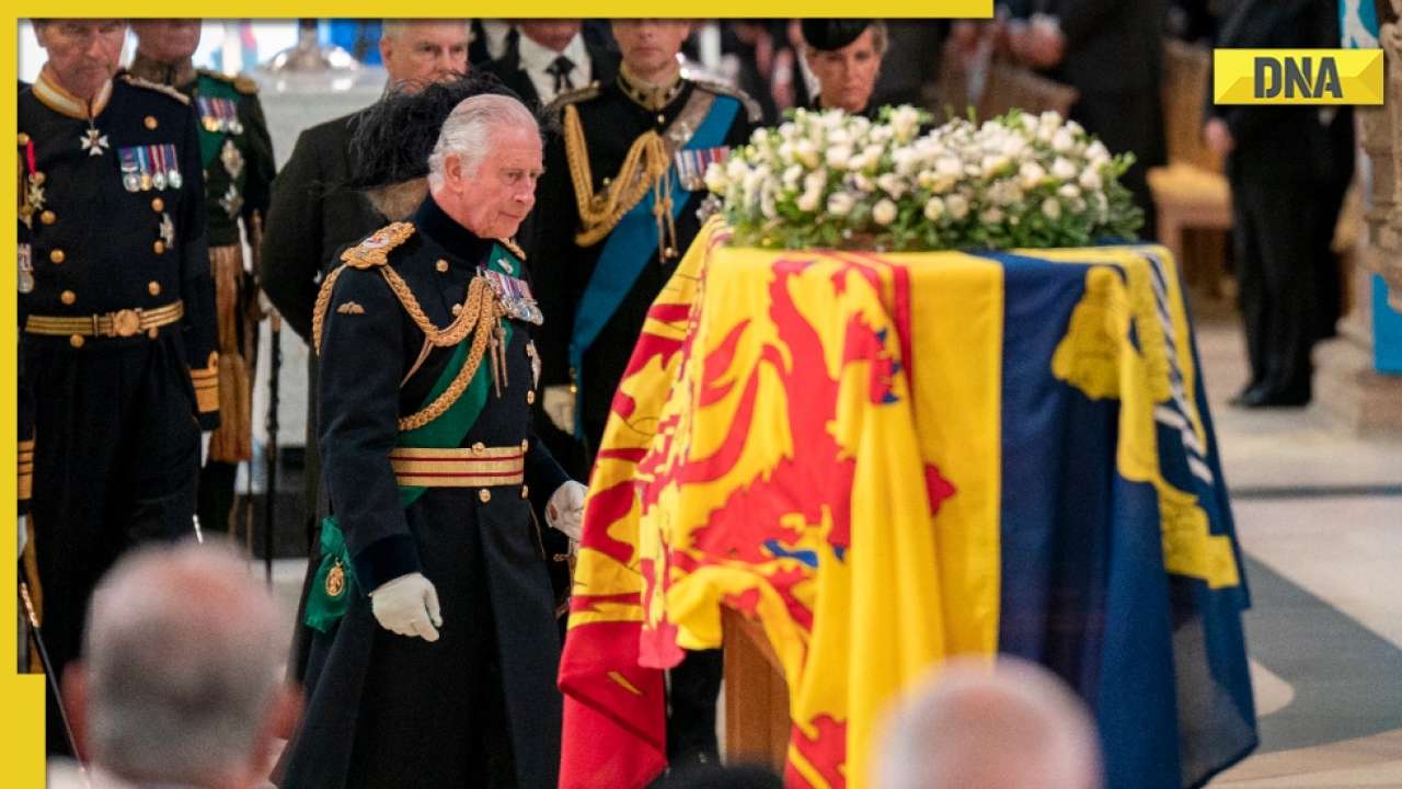 As Queen Elizabeth II begins final journey to London, a look at what will happen in coming days