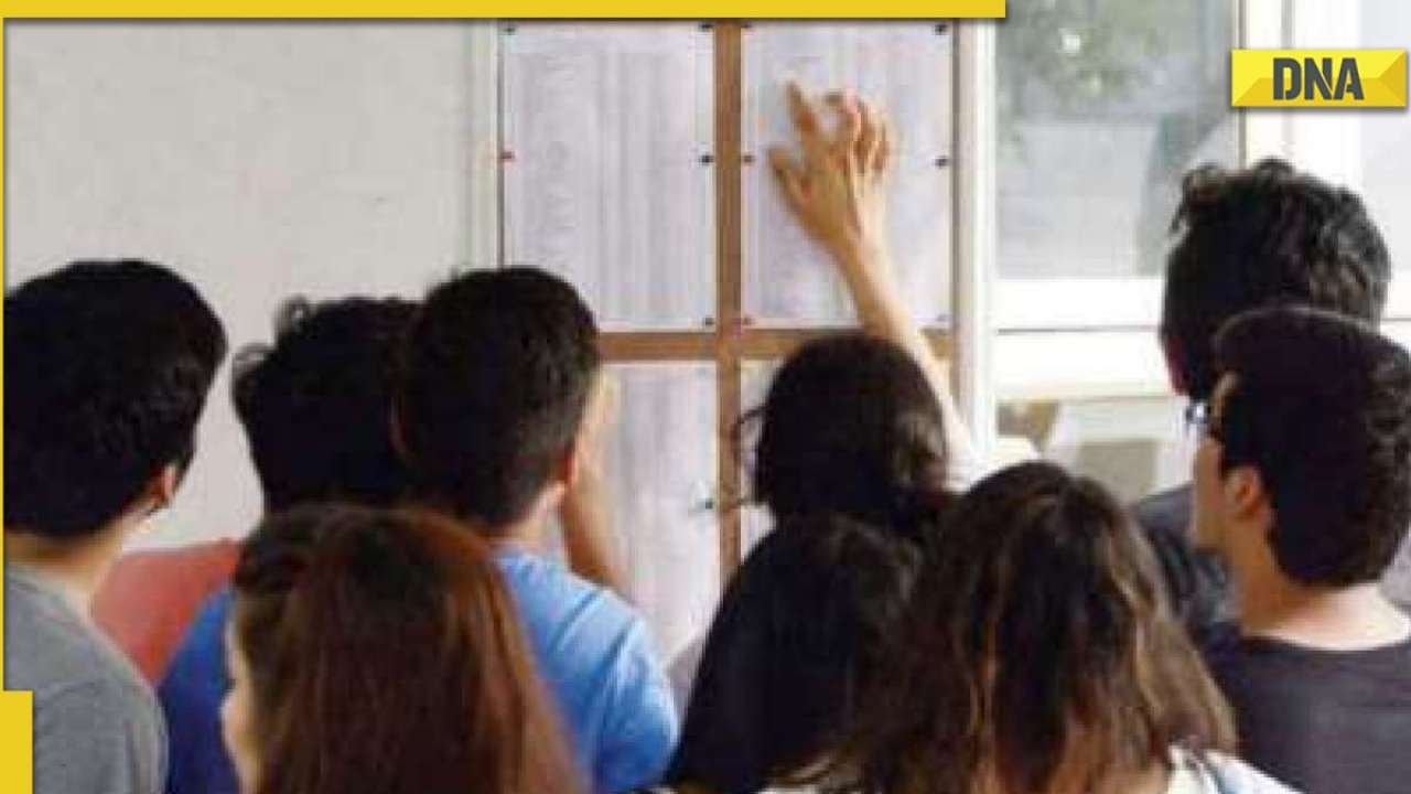 Cuet ug 2022 result soon: check list of top colleges and their nirf ranking