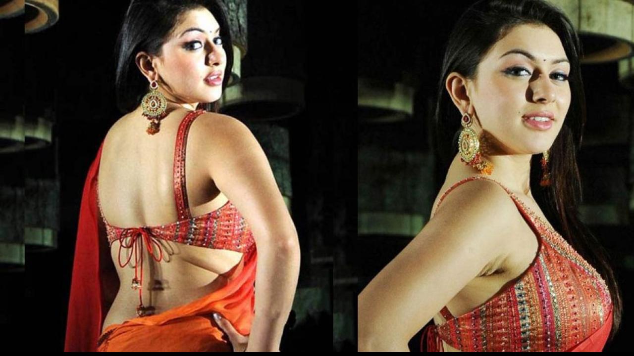 Hansika Motwani MMS Scandal