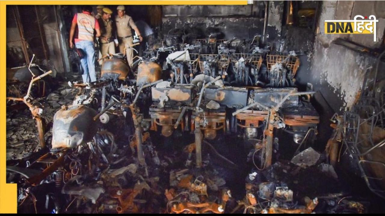 Telangana: इलेक्ट्रिक बाइक शोरूम में आग के बाद हरकत में आया परिवहन मंत्रालय, उठाया ये कदम