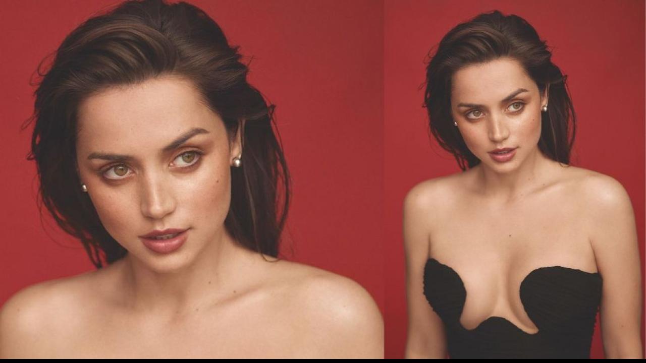 Ana De Armas Bold Image