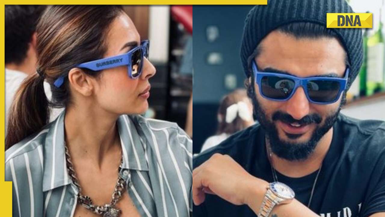 Arjun Kapoor asks 'who wore 'em better' as he drops throwback photos from Paris vacation, Malaika Arora reacts