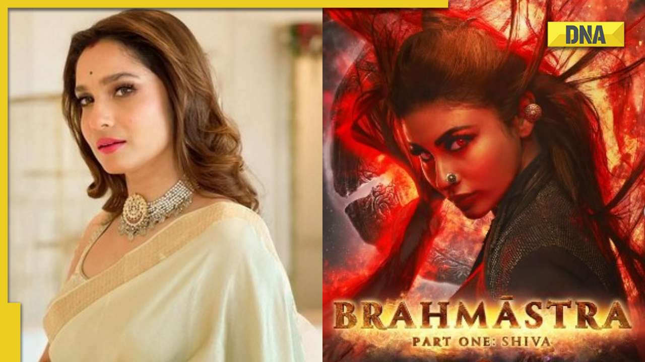 Brahmastra: Ankita Lokhande praises Mouni Roy's performance in Ayan Mukerji's film, says 'you made us proud'