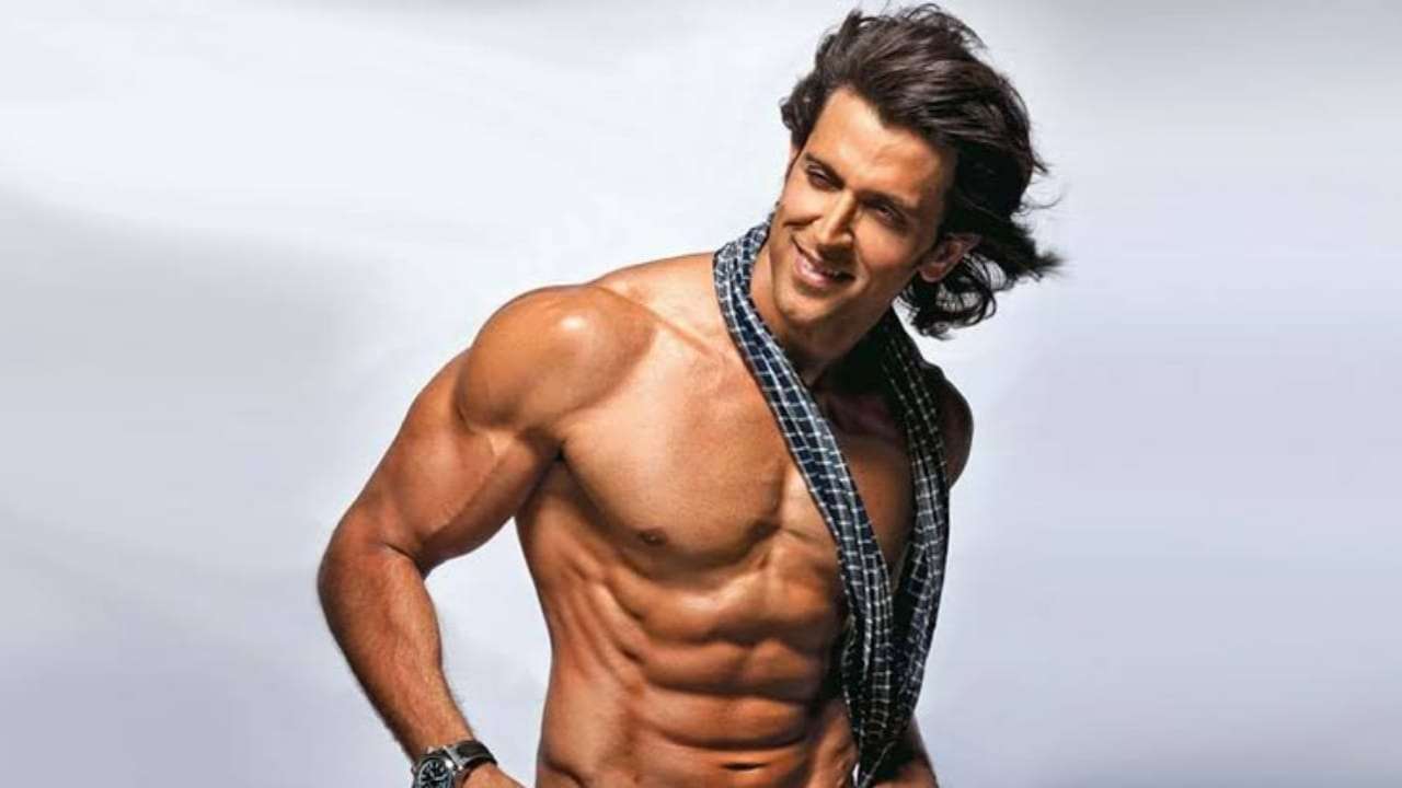 Hrithik Roshan