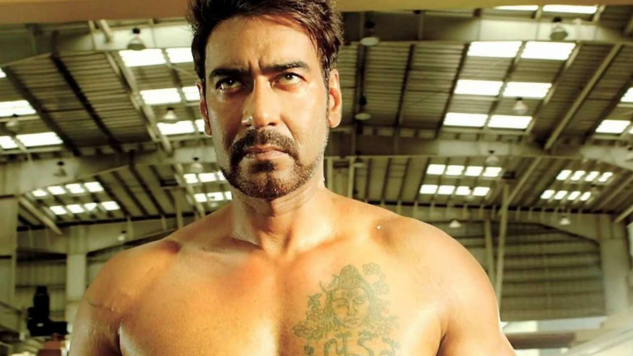 Ajay Devgn