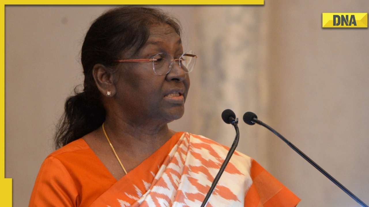 President Droupadi Murmu to attend Queen Elizabeth's funeral in London