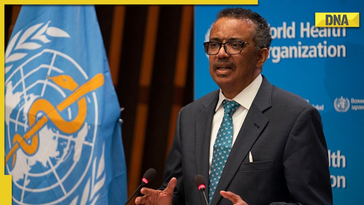 'Covid-19 end is in sight, seize the opportunity': WHO Chief Tedros