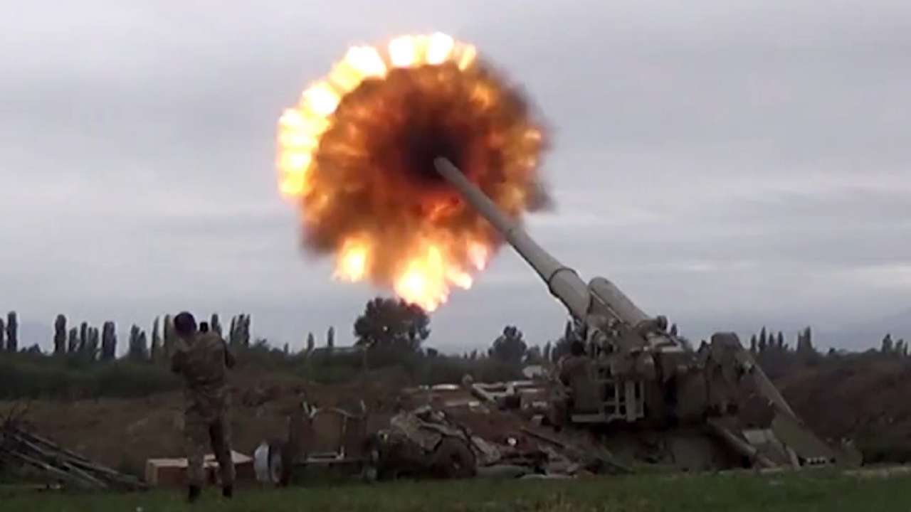 Armenia-Azerbaijan Conflict Explained | How the world is reacting & what is India’s stand?