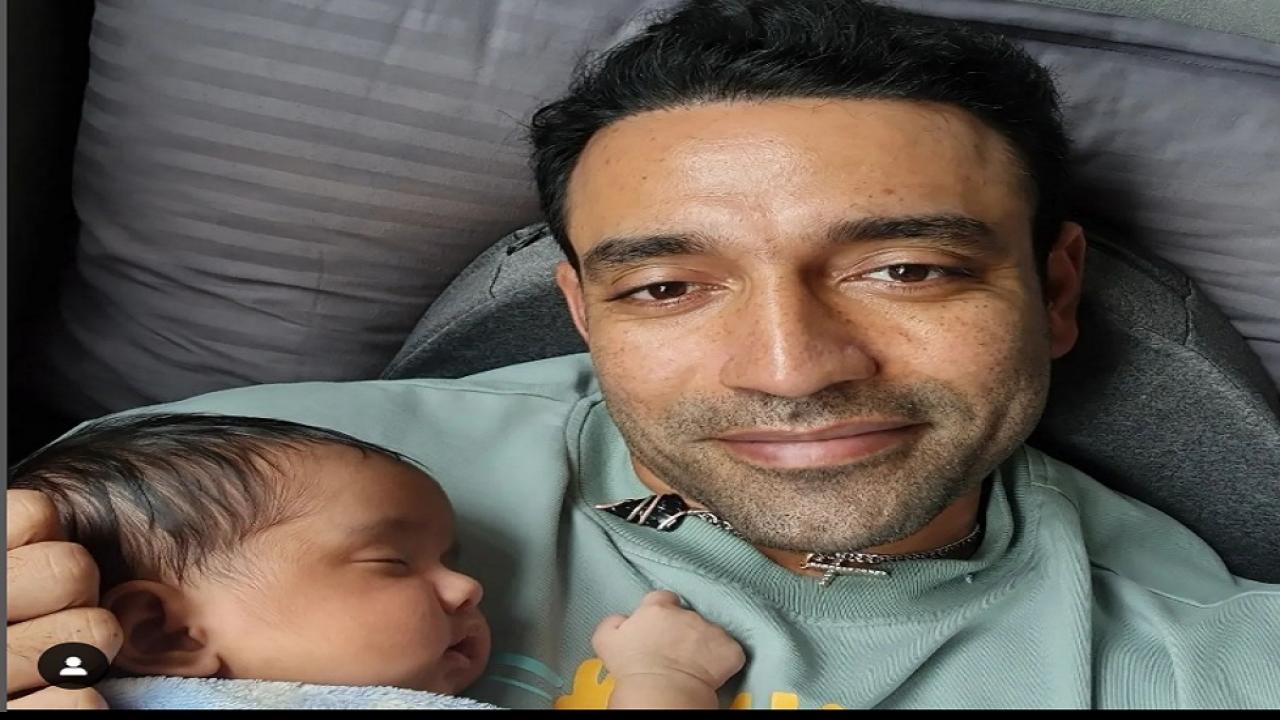 Robin Uthappa Family