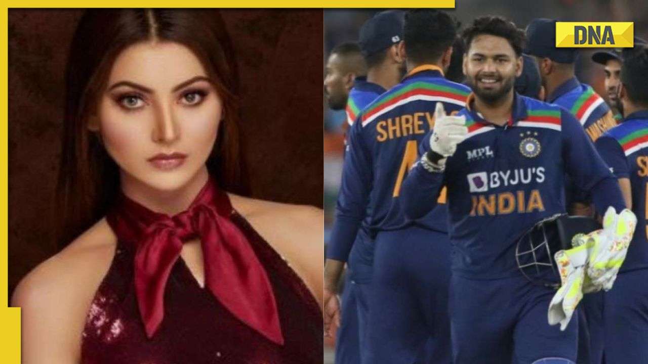 After saying 'sorry,' urvashi rautela clarifies her apology was not for rishabh pant