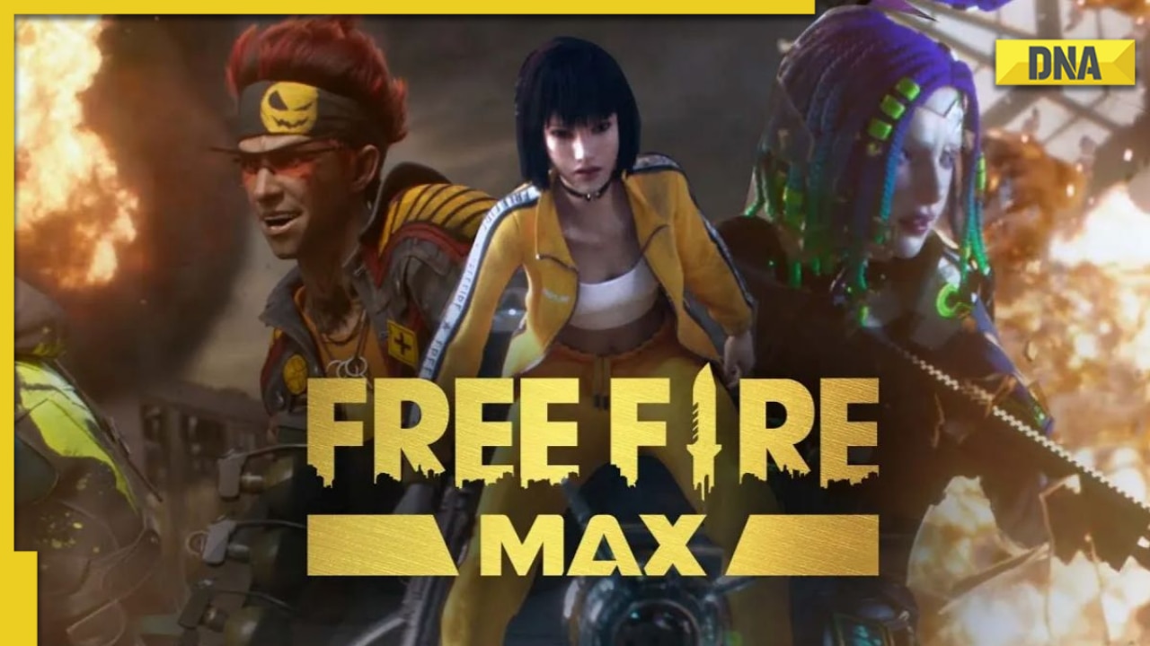 Garena Free Fire Max: Redemption Codes released for March 22, 2022 - Times  of India