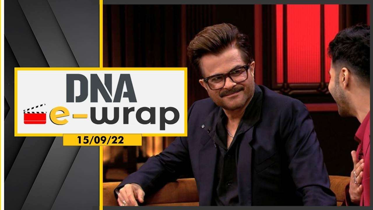 Entertainment Wrap, September 15